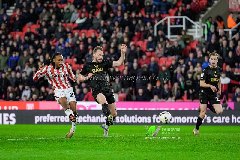Sky Bet Championship Stoke City v Oxford United