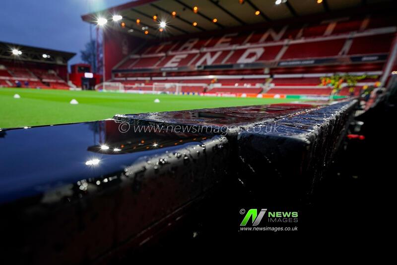 UEFA Europa League Knockout Round Play-offs Nottingham Forest v Fenerbahce