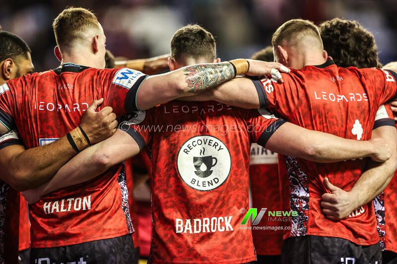 Betfred Super League Wigan Warriors v Leigh Leopards