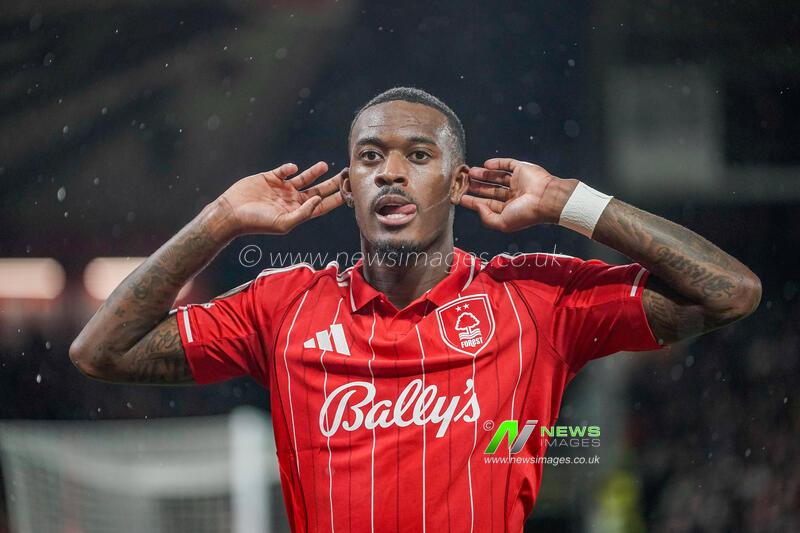 UEFA Europa League Knockout Round Play-offs Nottingham Forest v Fenerbahce