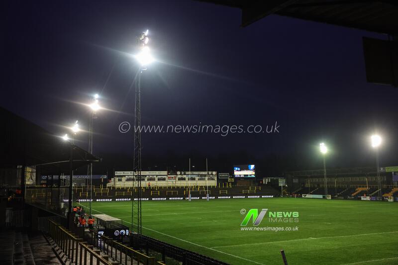 Betfred Super League Round 3 Castleford Tigers v Huddersfield Giants