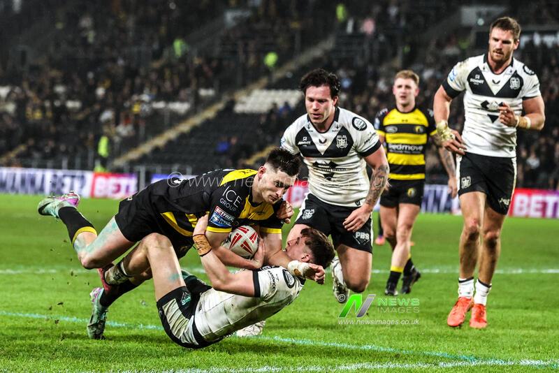 Betfred Super League Hull FC v York Knights