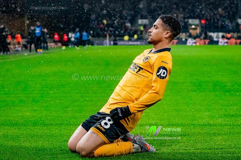 Premier League Wolverhampton Wanderers v Aston Villa