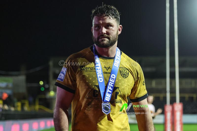 Betfred Super League Round 3 Castleford Tigers v Huddersfield Giants