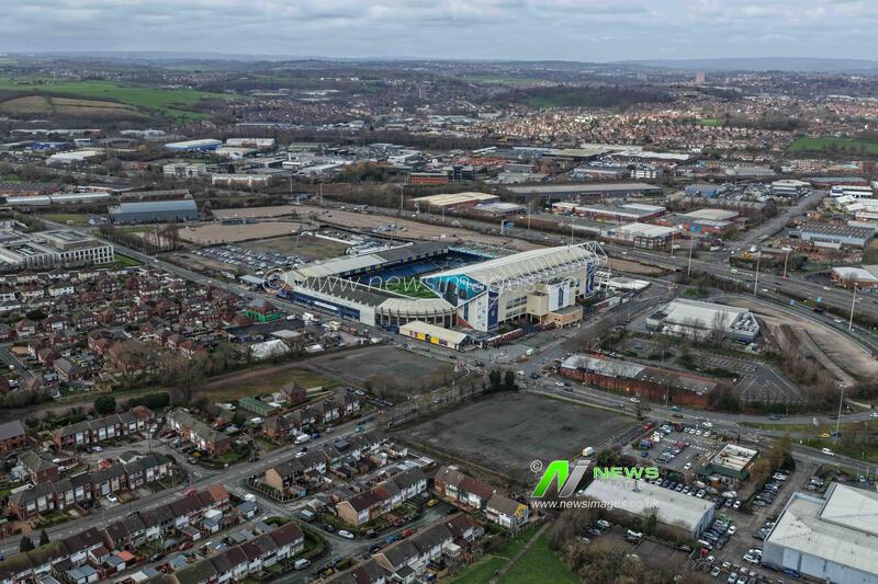 Premier League Leeds United v Manchester City