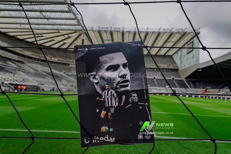 Premier League Newcastle Untied v Everton