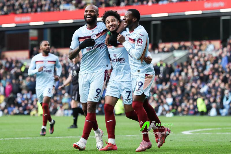 Premier League Burnley v Brentford