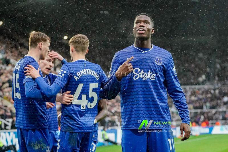 Premier League Newcastle Untied v Everton