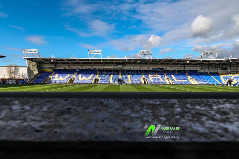 SmartWire Test AFC Wimbledon v Accrington Stanley