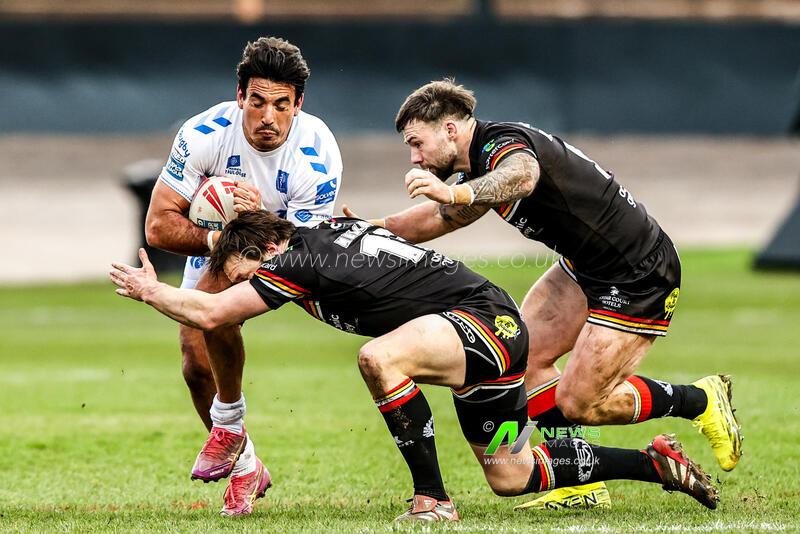 Betfred Super League Bradford Bulls v Toulouse