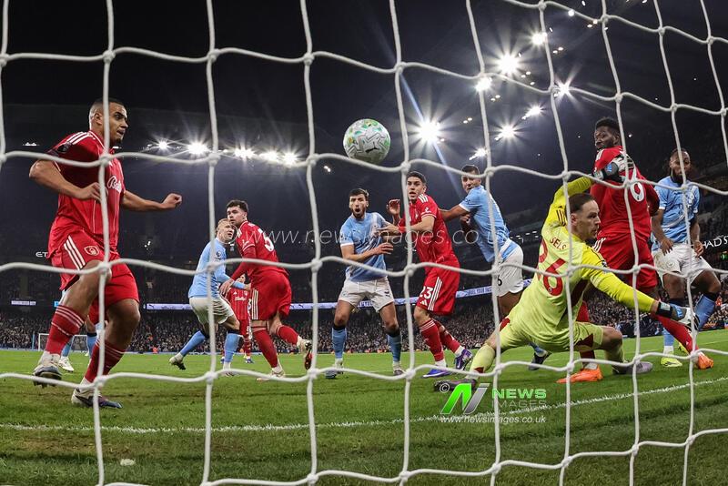 Premier League Manchester City vs Nottingham Forest