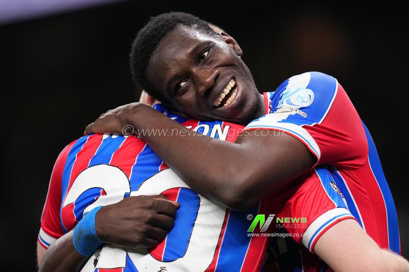 Premier League Tottenham Hotspur vs Crystal Palace