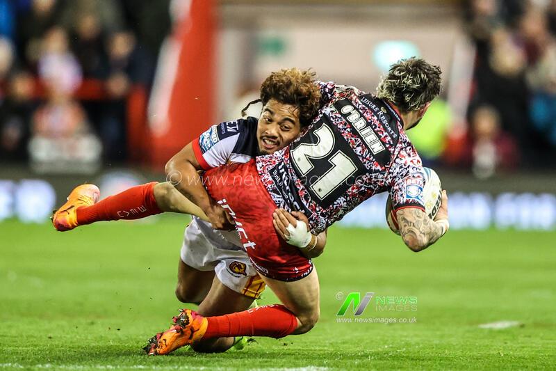 Betfred Super League Leigh Leopards vs Catalans Dragons