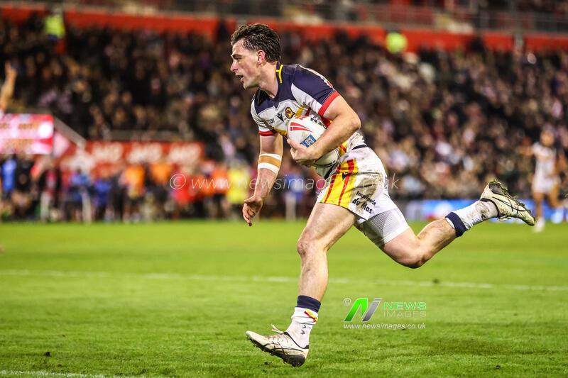Betfred Super League Leigh Leopards vs Catalans Dragons