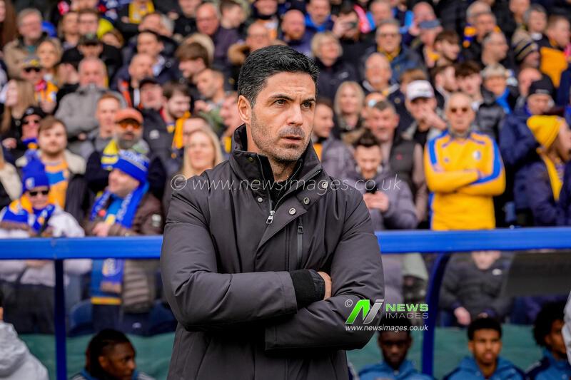Emirates FA Cup fifth round Mansfield Town vs Arsenal