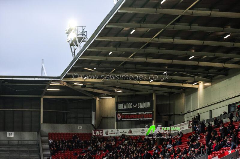 Betfred Super League round 4 St Helens vs Bradford Bulls