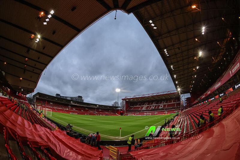 UEFA Europa League Last 16 Nottingham Forest v FC Midtjylland