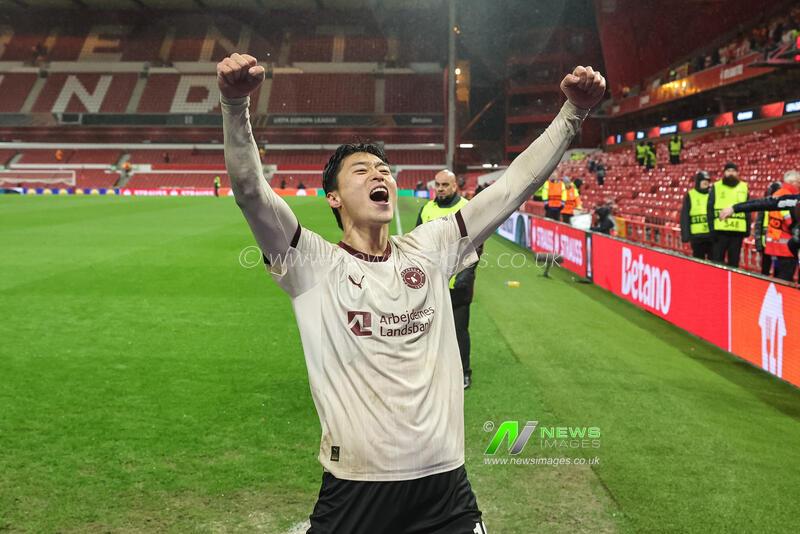 UEFA Europa League Last 16 Nottingham Forest v FC Midtjylland