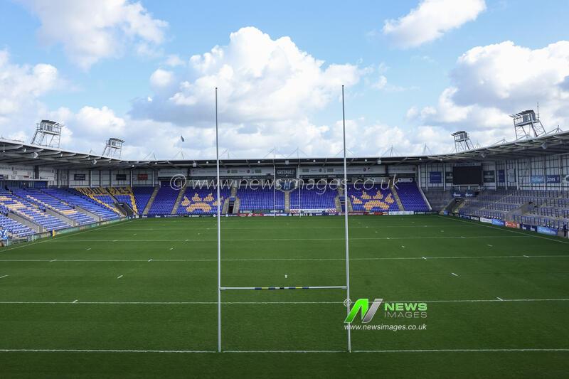 Betfred Challenge Cup round 4 Goole Vikings v Warrington Wolves