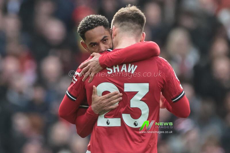 Premier League: Manchester United v Aston Villa