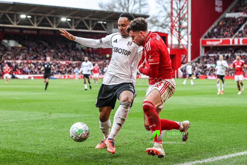 Premier League: Nottingham Forest v Fulham