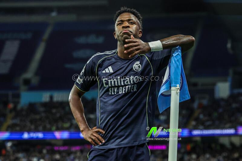 UEFA Champions League last 16 second leg Manchester City vs Real Madrid