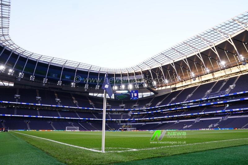 UEFA Champions League: Tottenham Hotspur v Atletico Madrid