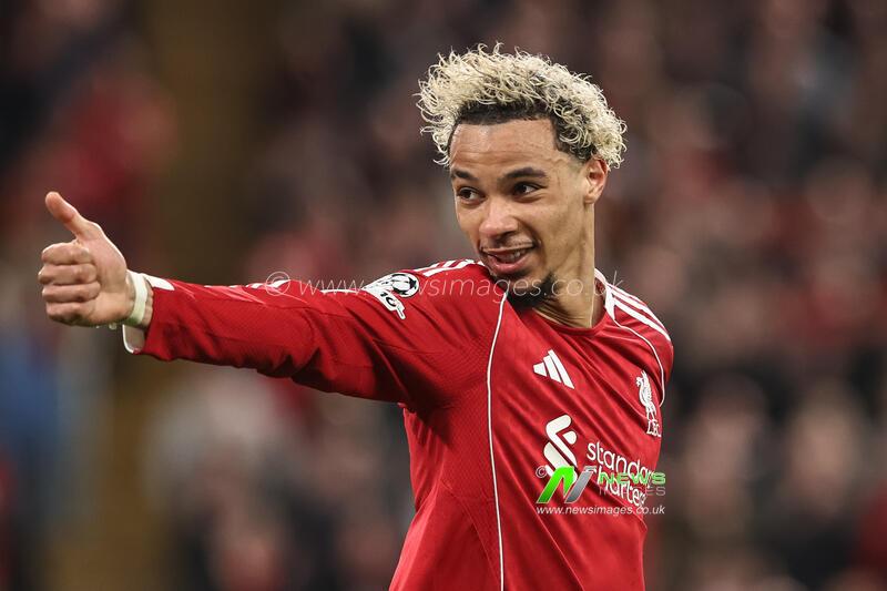 UEFA Champions League last 16 second leg match Liverpool v Galatasaray