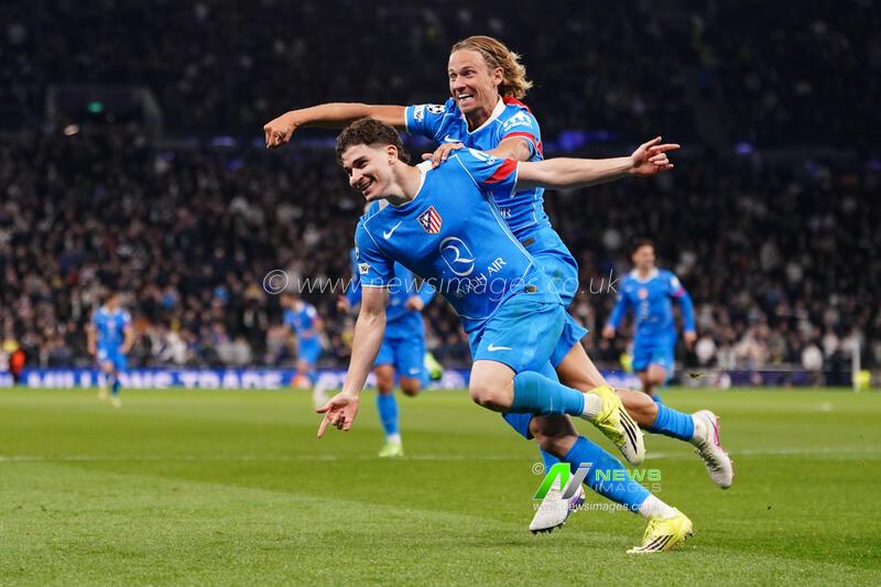 UEFA Champions League: Tottenham Hotspur v Atletico Madrid