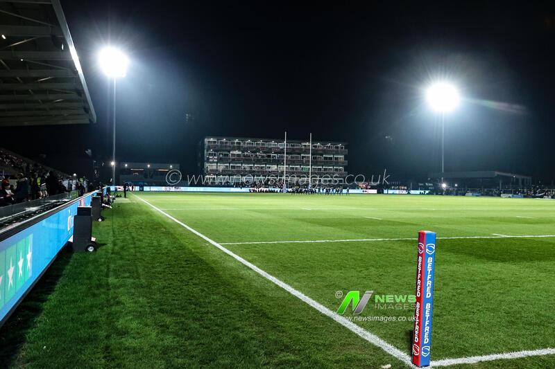 Betfred Super League round 5 Wakefield Trinity v Leigh Leopards