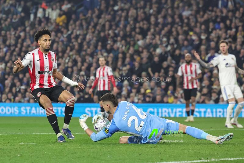 Premier League: Leeds United vs Brentford