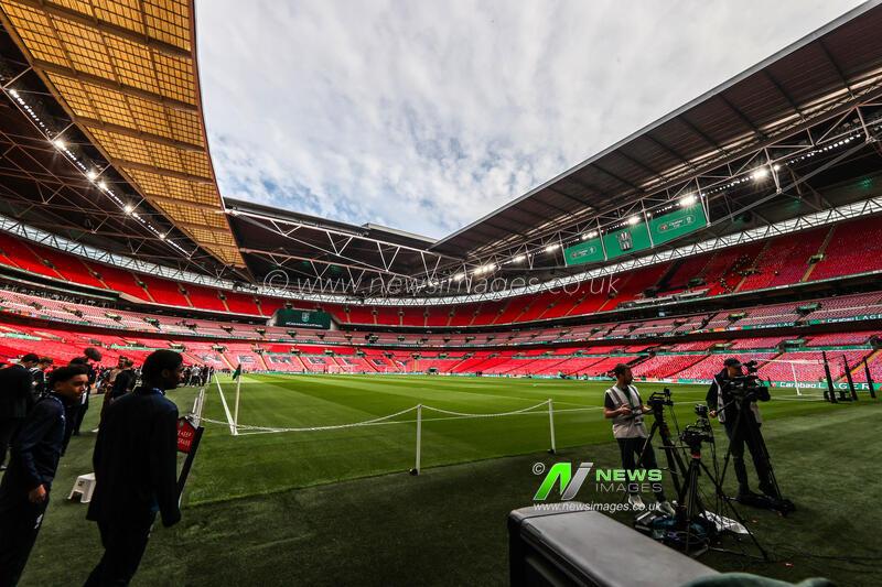Carabao Cup Final Arsenal v Manchester City