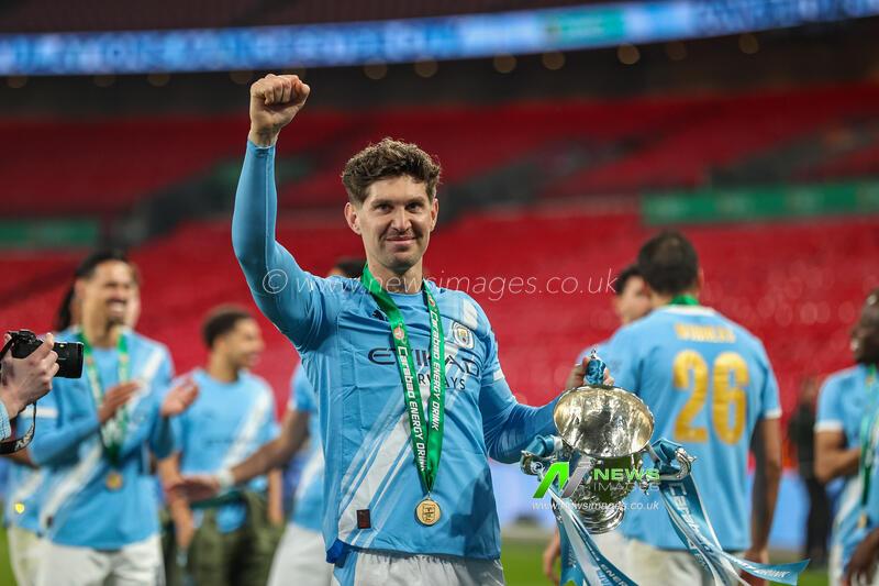 Carabao Cup Final Arsenal v Manchester City