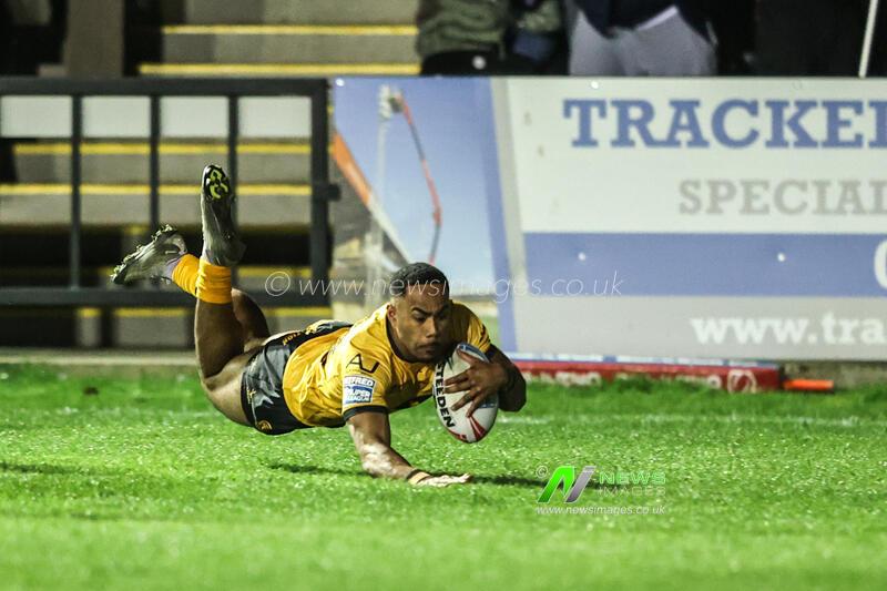 Betfred Super League round 6 Castleford Tigers v Bradford Bulls