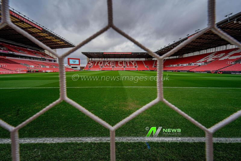 Sky Bet Championship: Stoke City v Sheffield Wednesday