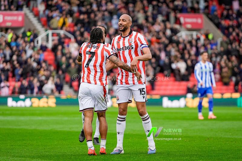 Sky Bet Championship: Stoke City v Sheffield Wednesday