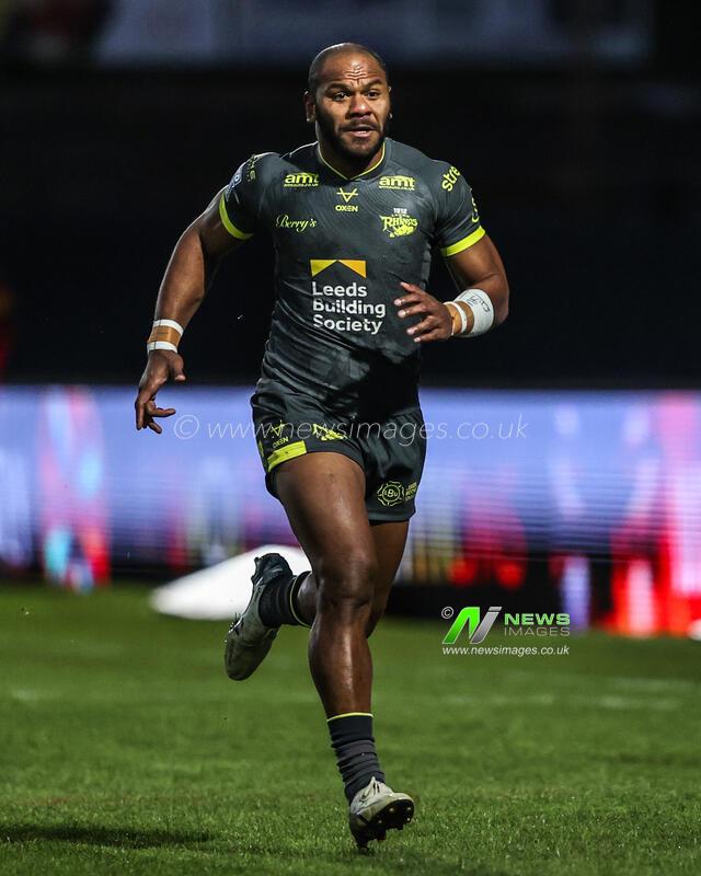 Betfred Super League round 7 Bradford Bulls v Leeds Rhinos