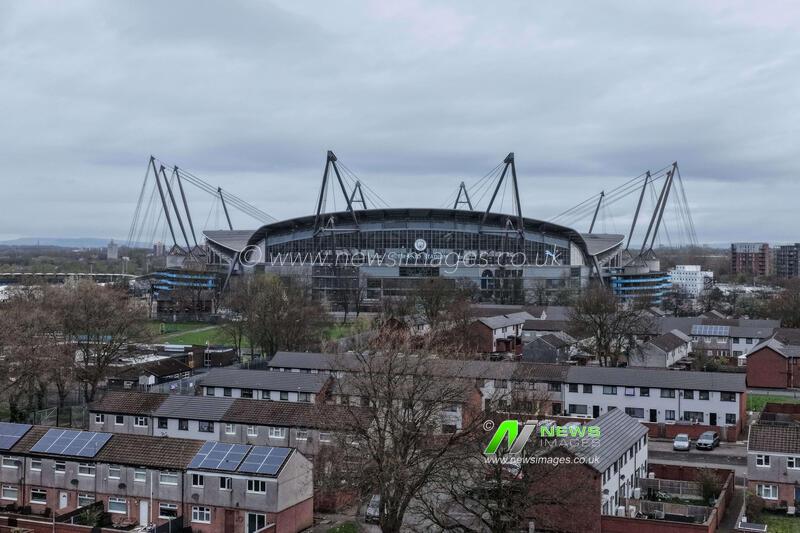 Emirates FA Cup Quarter-Final Manchester City v Liverpool