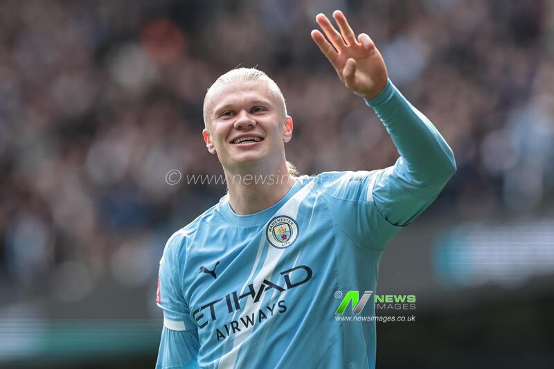 Emirates FA Cup Quarter-Final Manchester City v Liverpool