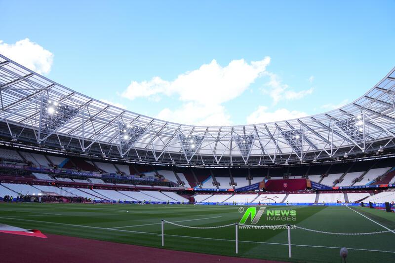 Emirates FA Cup Quarter-Final West Ham United v Leeds United