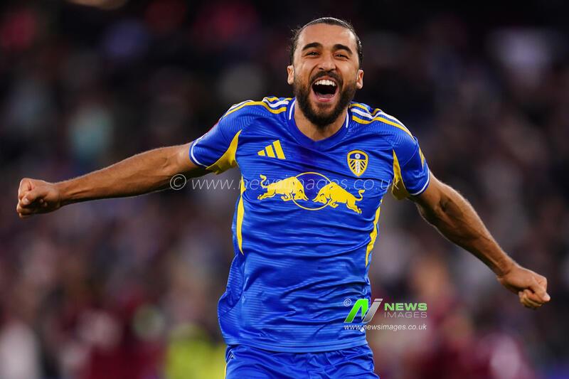 Emirates FA Cup Quarter-Final West Ham United v Leeds United