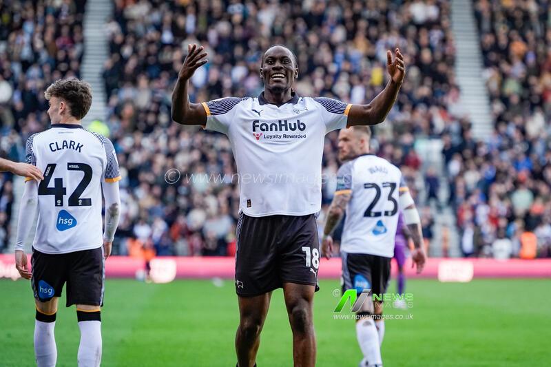 Sky Bet Championship: Derby County v Stoke City