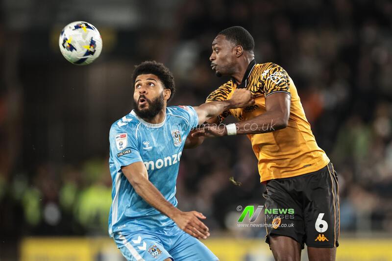 Sky Bet Championship: Hull City v Coventry City