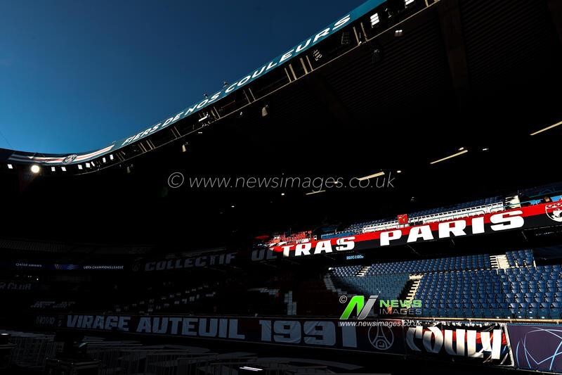 UEFA Champions League Quarter Finals Paris Saint-Germain v Liverpool