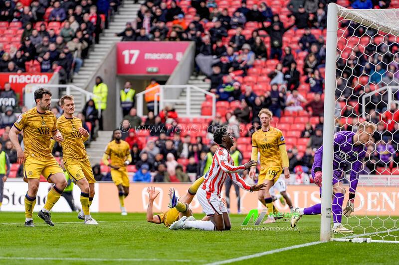 Sky Bet Championship: Stoke City v Blackburn Rovers