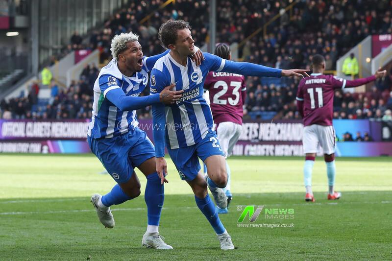 Premier League: Burnley v Brighton & Hove Albion