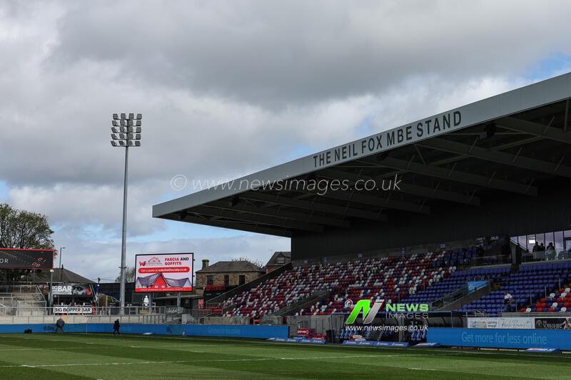 Betfred Challenge Cup Quarter Final Wakefield Trinity v Wigan Warriors