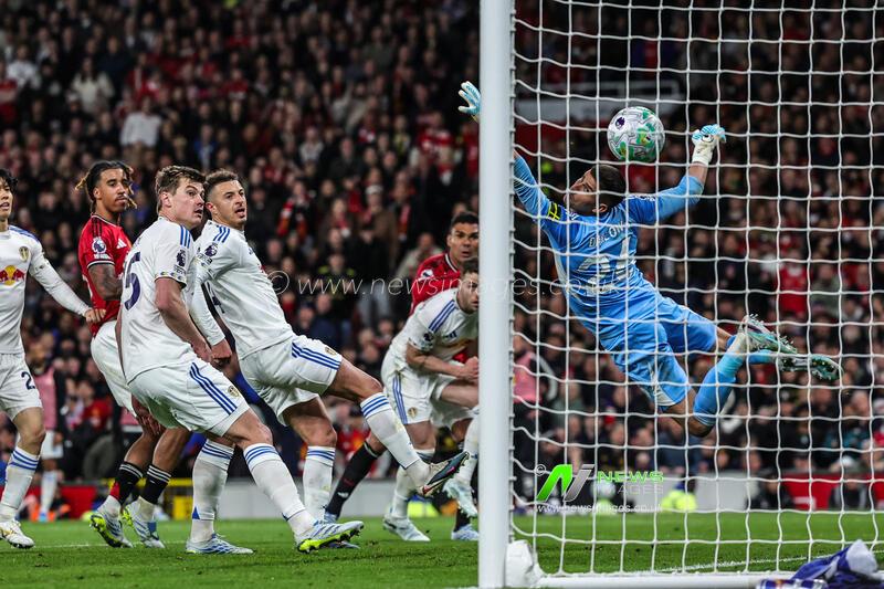 Premier League: Manchester United v Leeds United