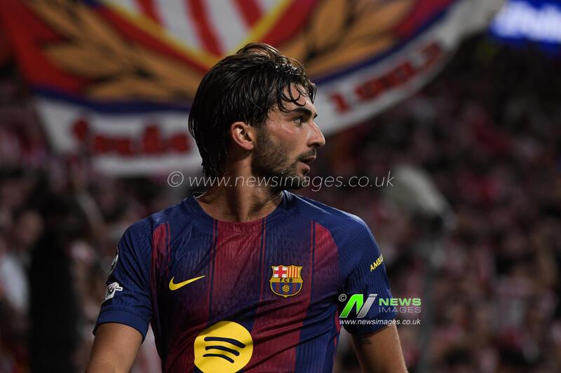 UEFA Champions League Quarter Finals Atletico Madrid v Barcelona