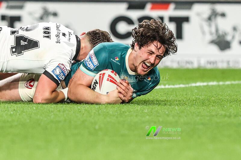 Betfred Super League round 8 Hull FC v St Helens